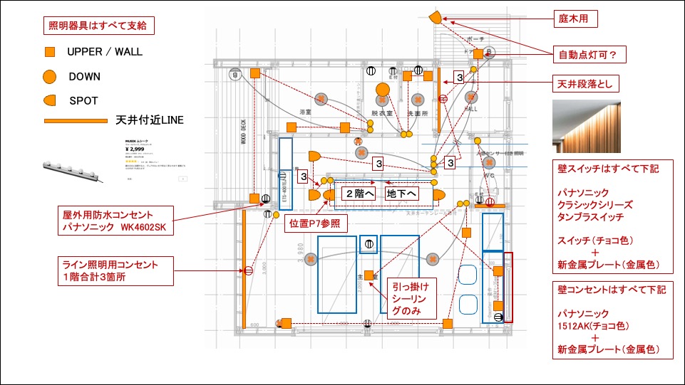 軽井沢の住宅