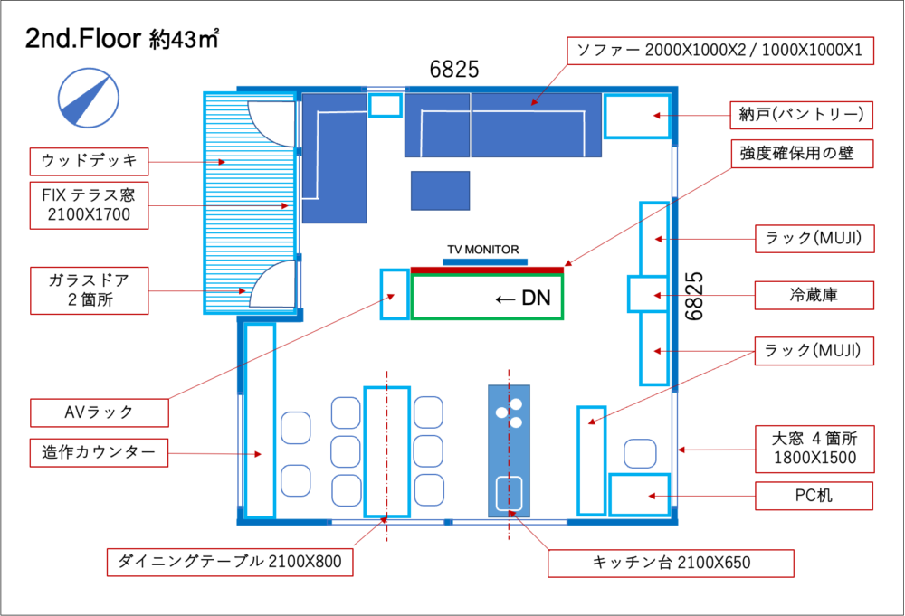 軽井沢の別荘